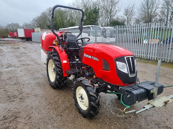 Chris Atkin & Son Ltd - Branson F36HN
